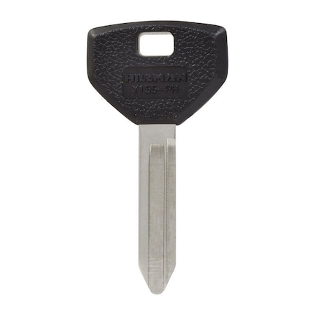 Hillman HILLMAN Traditional Key Automotive Key Blank Y155 Double For Chrysler 83856